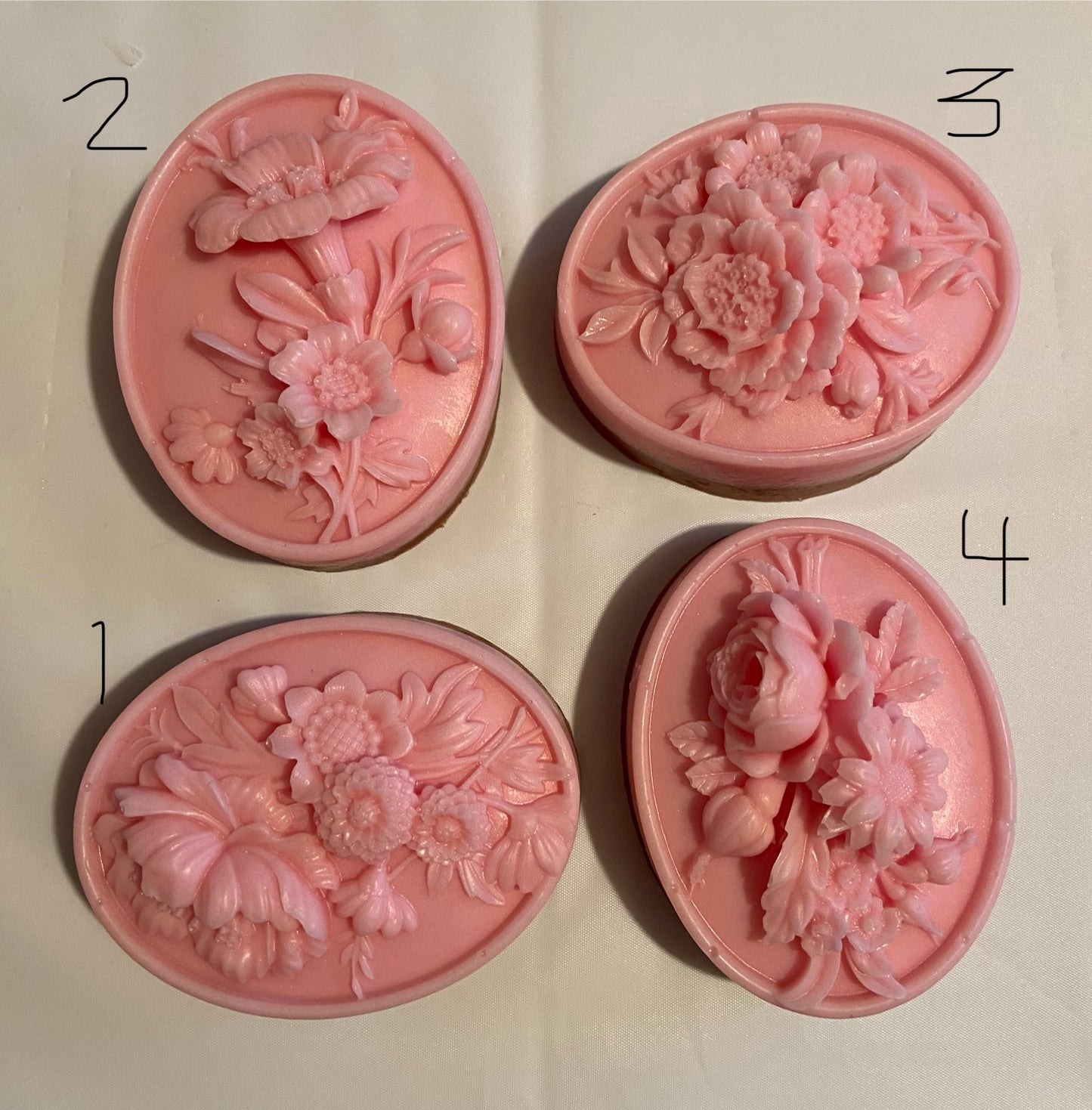 Flower Bouquet - Magnolia Champaka (चंपा) Fragrance